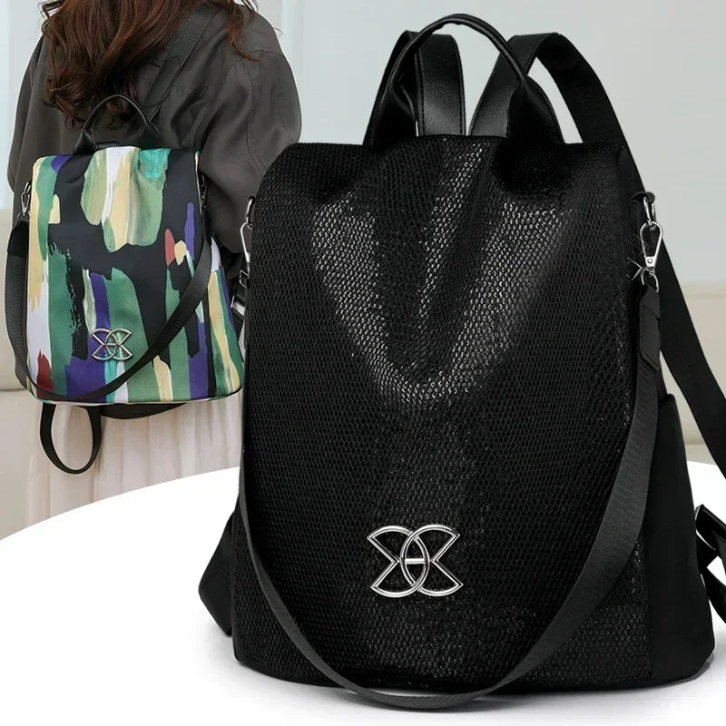 Lucius™ Anti-Theft Bag