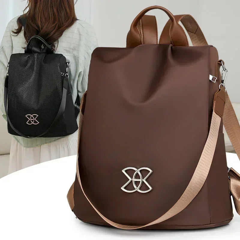 Lucius™ Anti-Theft Bag