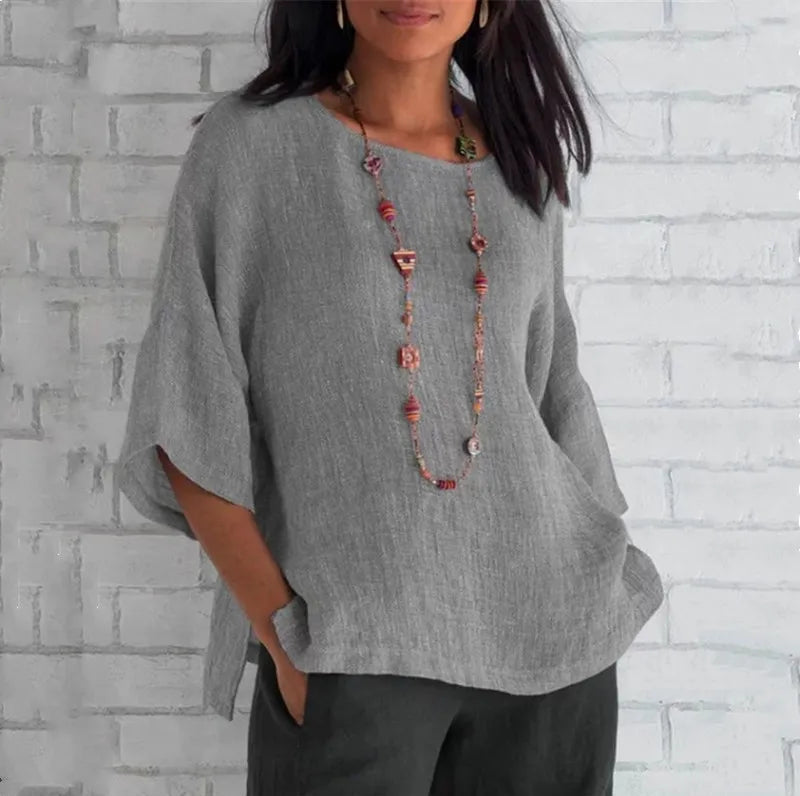 Sophie™ Relaxed Lightweight Top