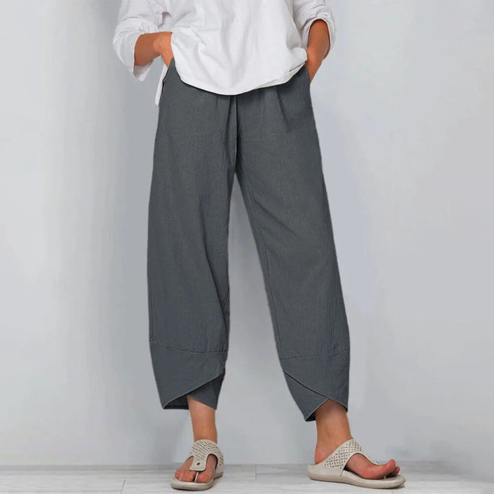 Eletta Wide Leg Pants