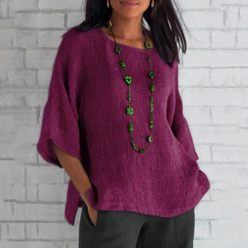 Sophie™ Relaxed Lightweight Top