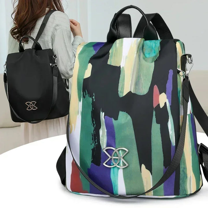 Lucius™ Anti-Theft Bag