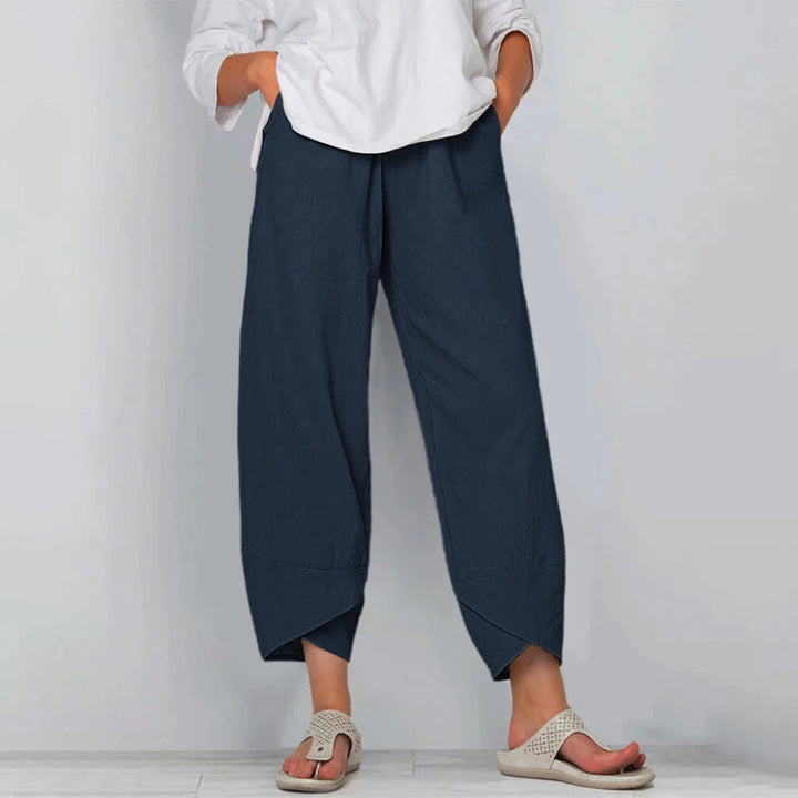 Eletta Wide Leg Pants