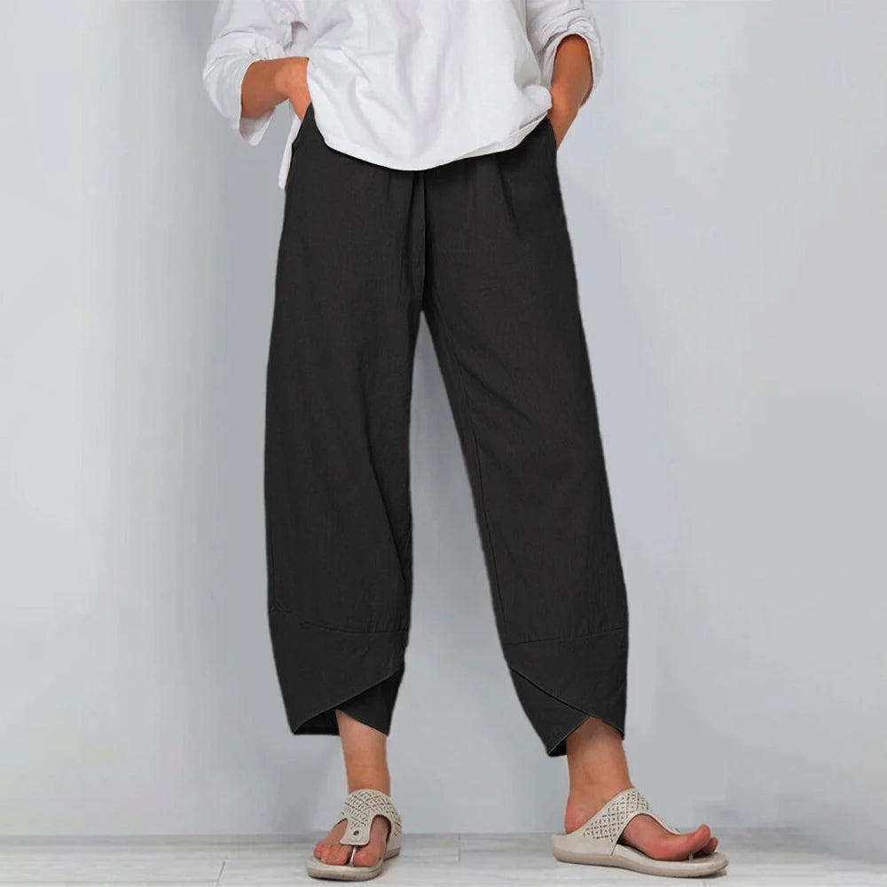 Eletta Wide Leg Pants