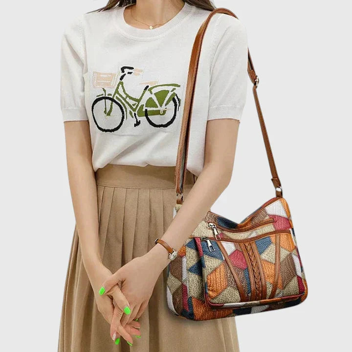 Hadriannah | Luxury Bag Inspired by Art