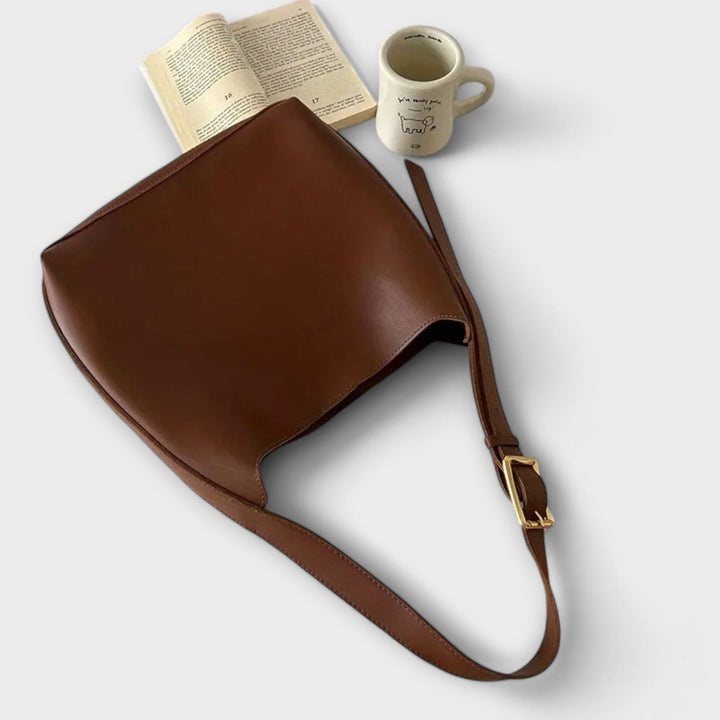 Olivia – Elegant Leather Handbag