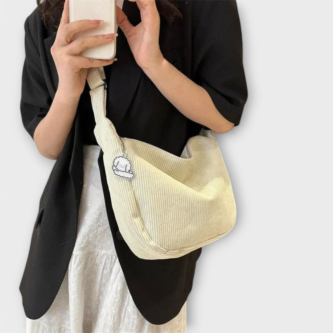 "Women's Cordura Fabric Crossbody Bags"