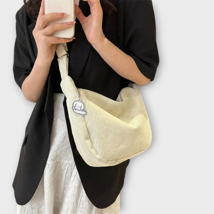 "Women's Cordura Fabric Crossbody Bags"