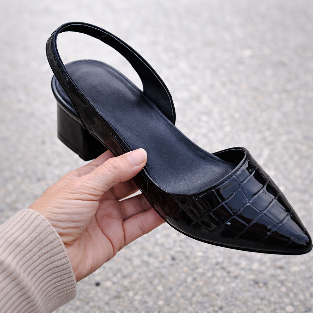 Lynn - Comfortable Orthopedic Heels