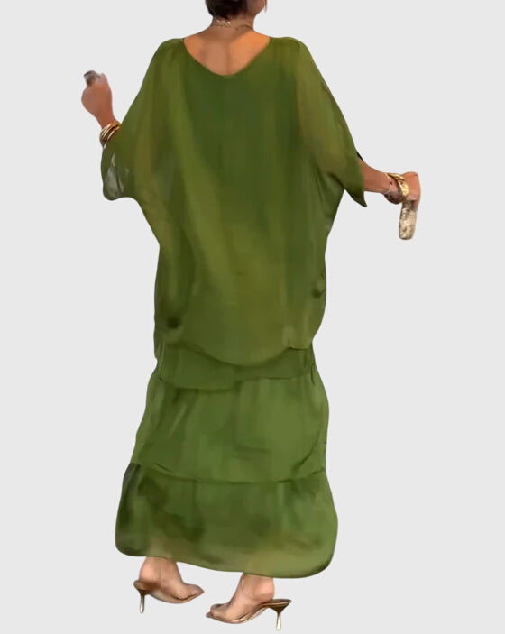 Susan™ | Elegant Long and Lightweight Dress