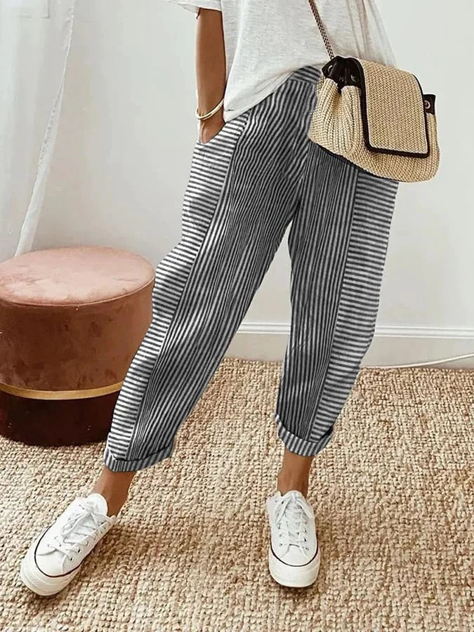 Eve | Breezy Lightweight and Comfortable Pants
