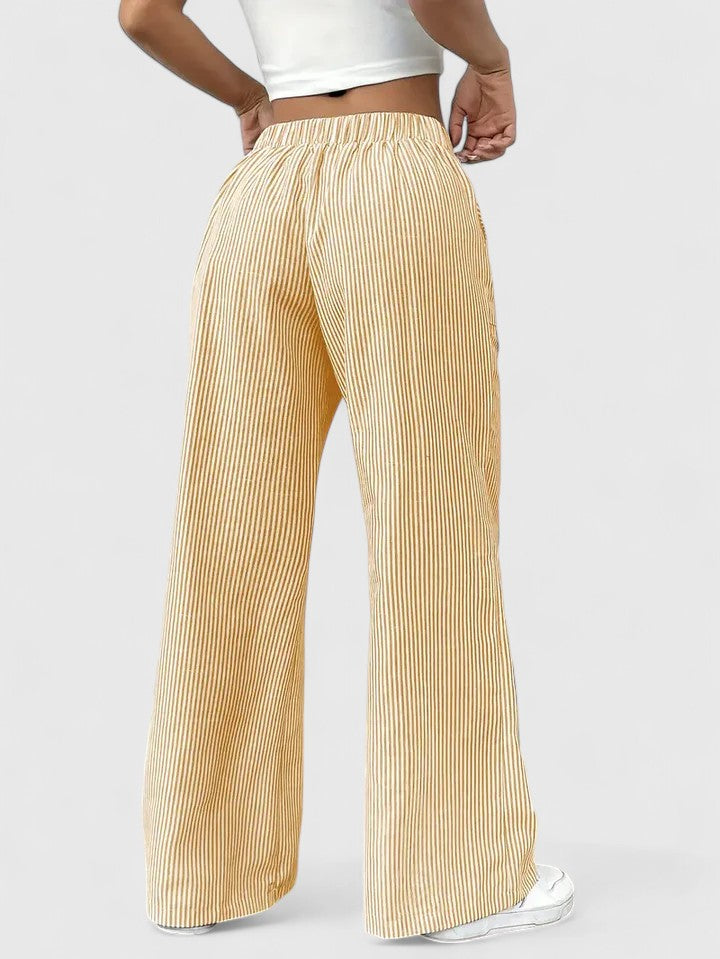 Azmirelle – Chic Pants with Refined Comfort