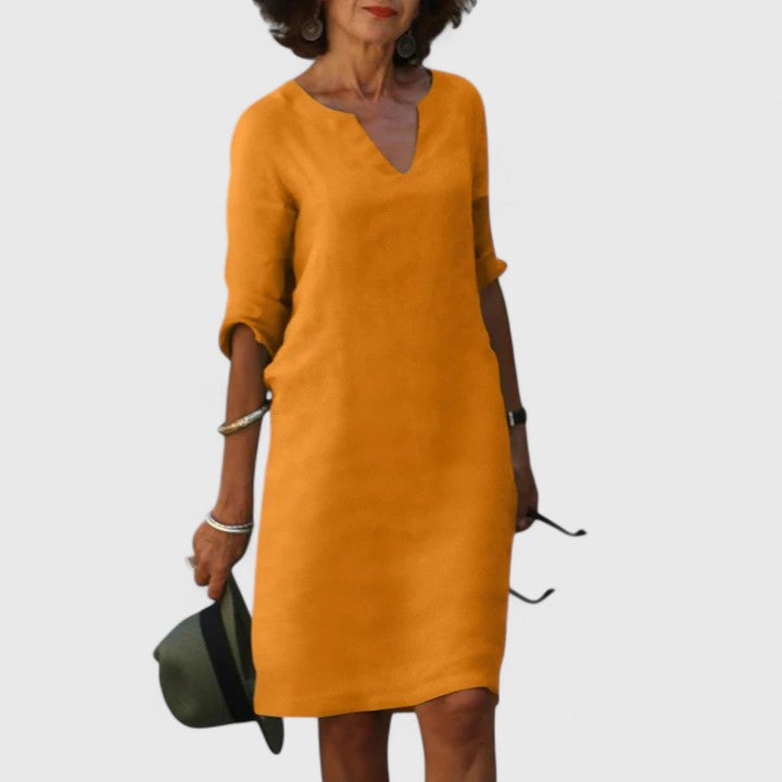 Taylor | Comfortable V-Neck Robe