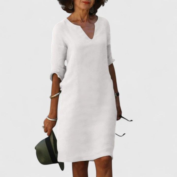 Taylor | Comfortable V-Neck Robe