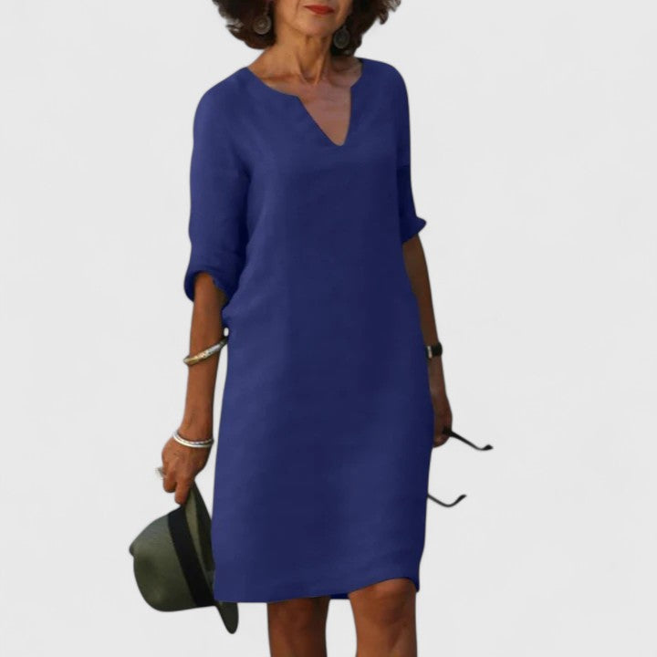 Taylor | Comfortable V-Neck Robe