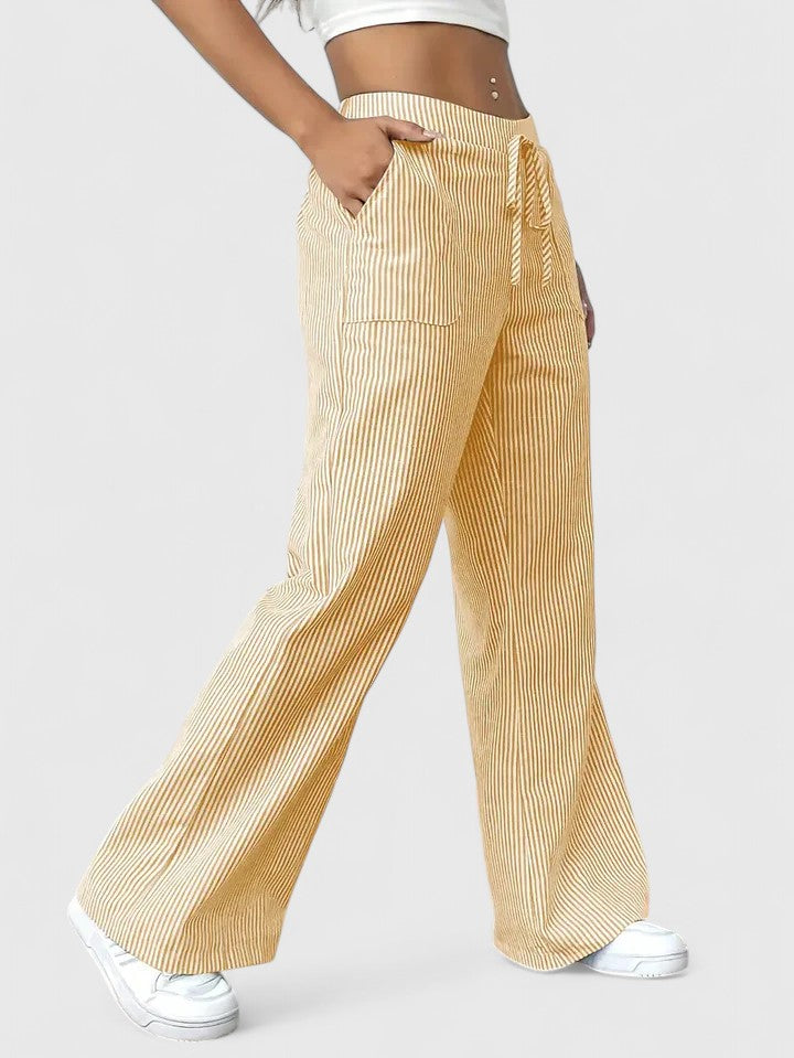 Azmirelle – Chic Pants with Refined Comfort