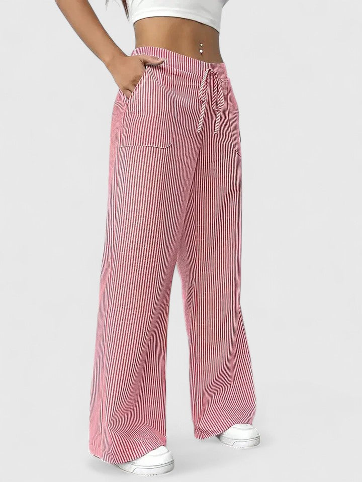 Azmirelle – Chic Pants with Refined Comfort