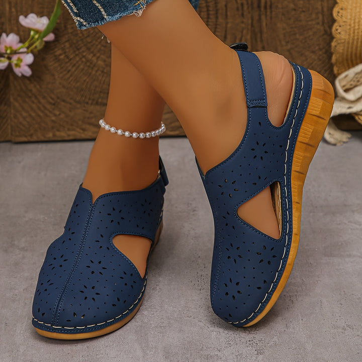 Bryssa™ | Orthopedic Wedge Sandals