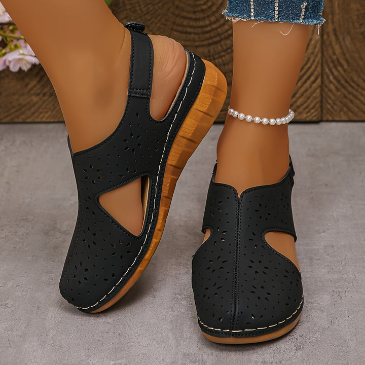 Brysa™ | Orthopedic Wedge Sandals