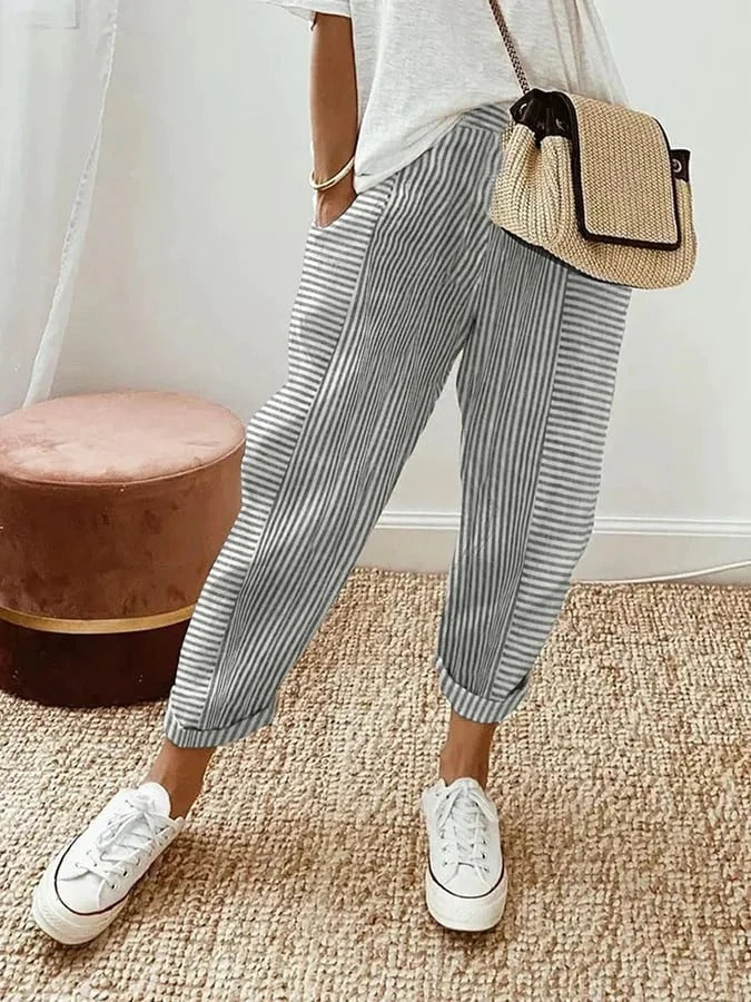 Eve | Breezy Lightweight and Comfortable Pants