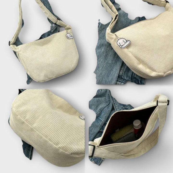 "Women's Cordura Fabric Crossbody Bags"