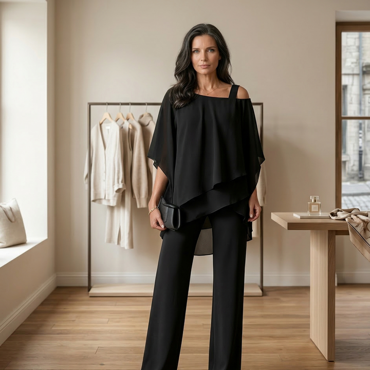Mariella™ Layered Ensemble Two-Piece