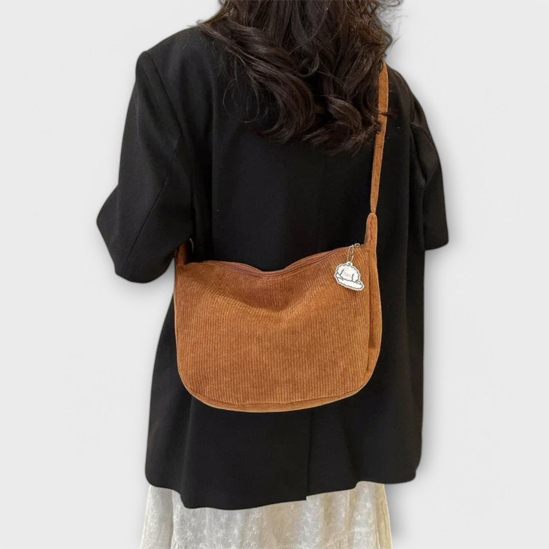 "Women's Cordura Fabric Crossbody Bags"
