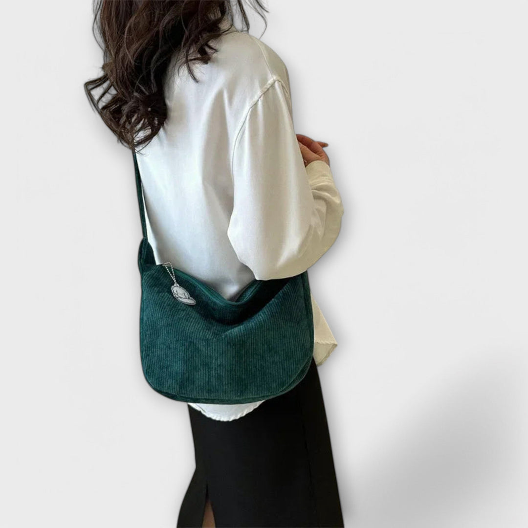 "Women's Cordura Fabric Crossbody Bags"