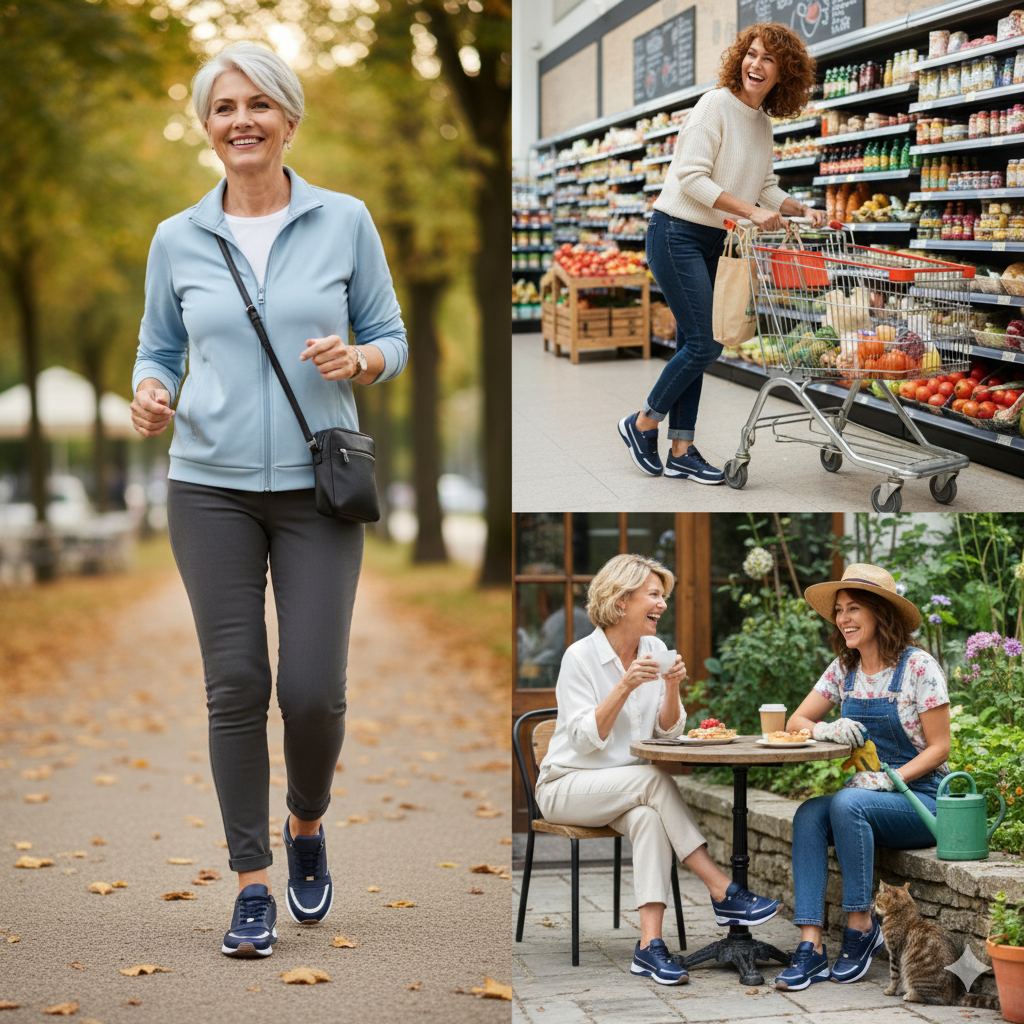 HEAVEN Orthopedic Shoes (Season Trend)