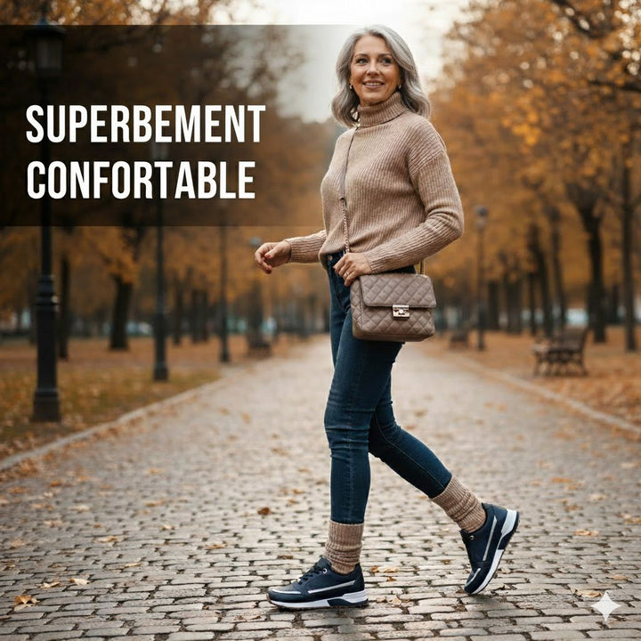 HEAVEN Orthopedic Shoes (Season Trend)